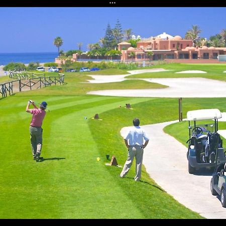 Hacienda Del Sol Beachside And Golf Apt Marbella Puerto Banus Apartman Estepona Kültér fotó