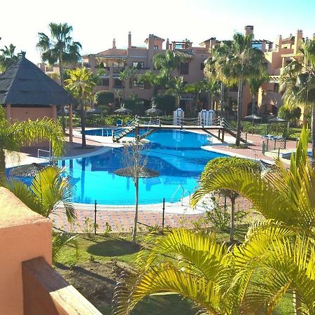 Hacienda Del Sol Beachside And Golf Apt Marbella Puerto Banus Apartman Estepona Kültér fotó