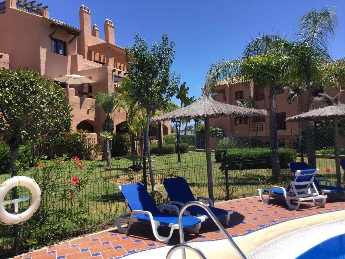 Hacienda Del Sol Beachside And Golf Apt Marbella Puerto Banus Estepona Kültér fotó