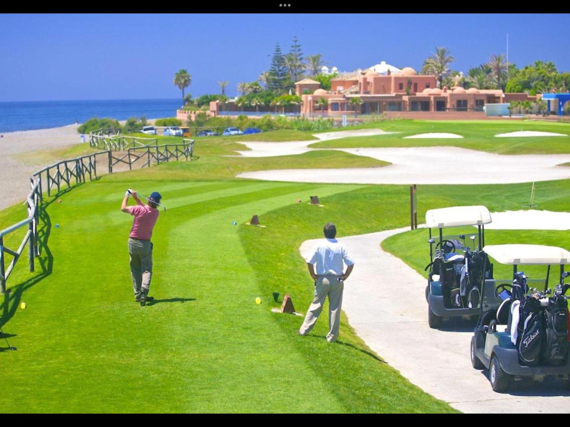 Hacienda Del Sol Beachside And Golf Apt Marbella Puerto Banus Estepona Kültér fotó