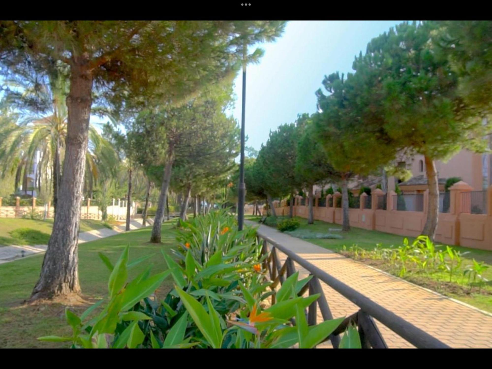 Hacienda Del Sol Beachside And Golf Apt Marbella Puerto Banus Estepona Kültér fotó