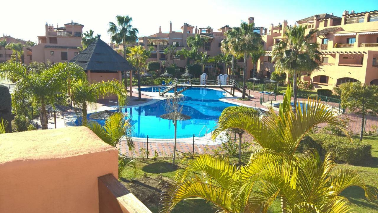 Hacienda Del Sol Beachside And Golf Apt Marbella Puerto Banus Apartman Estepona Kültér fotó