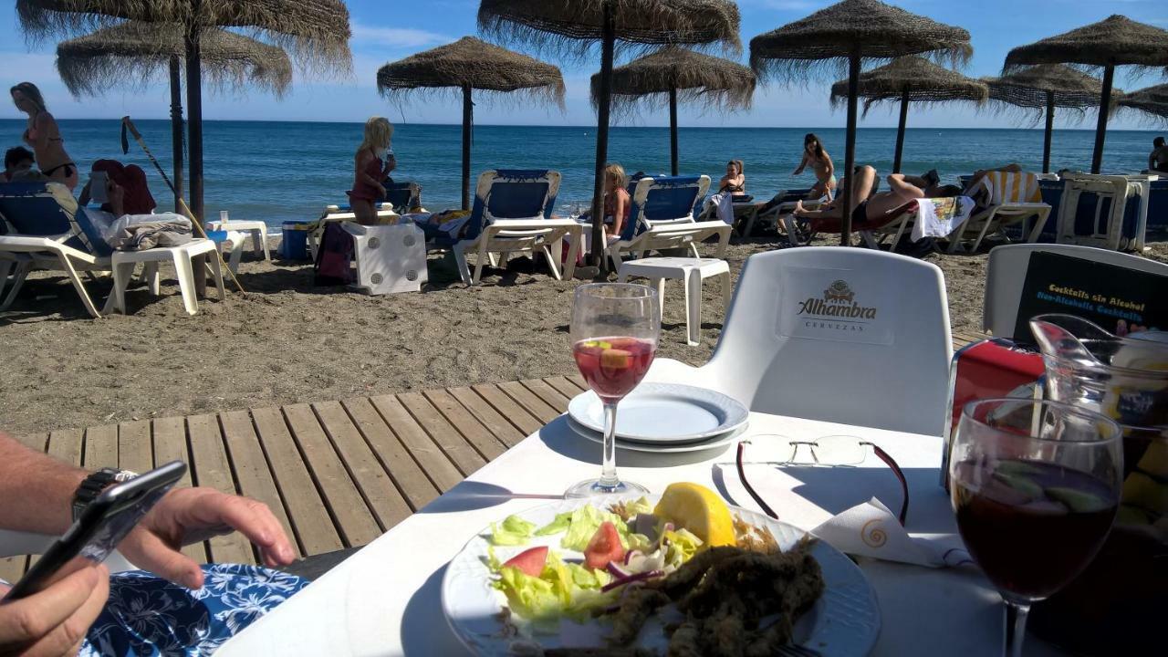 Hacienda Del Sol Beachside And Golf Apt Marbella Puerto Banus Apartman Estepona Kültér fotó