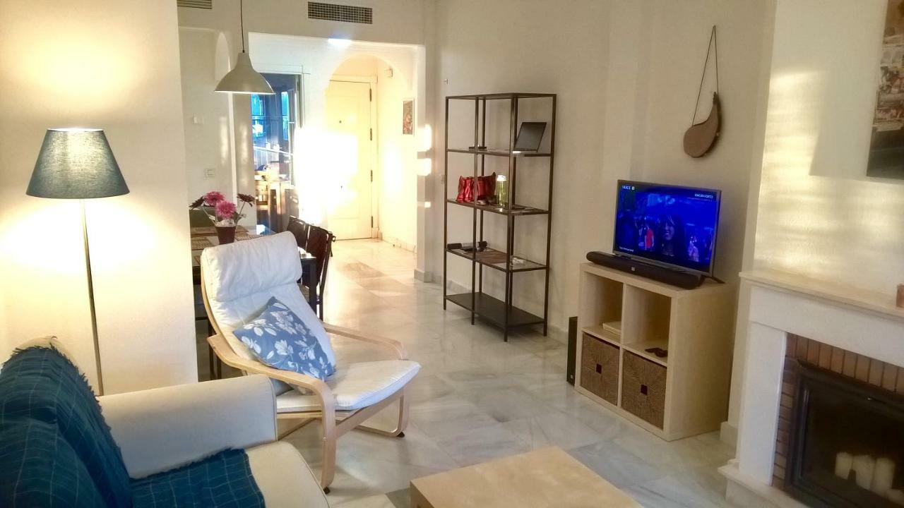 Hacienda Del Sol Beachside And Golf Apt Marbella Puerto Banus Estepona Kültér fotó