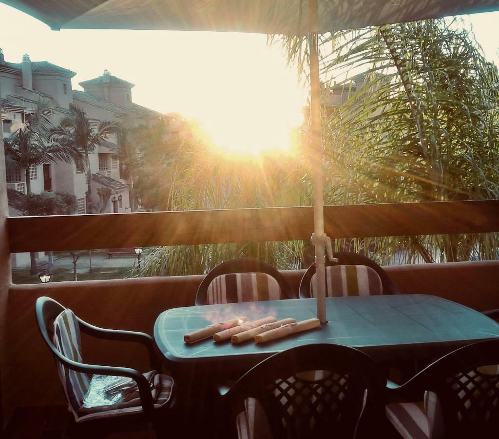 Hacienda Del Sol Beachside And Golf Apt Marbella Puerto Banus Estepona Kültér fotó