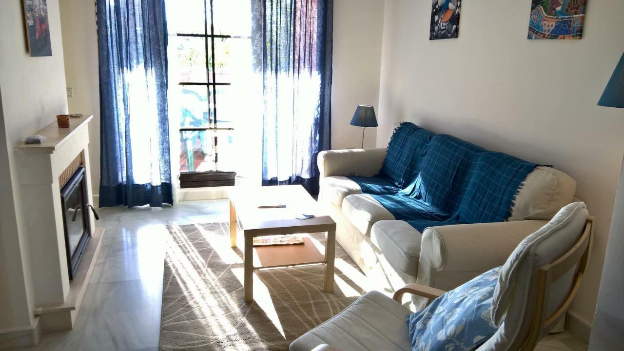 Hacienda Del Sol Beachside And Golf Apt Marbella Puerto Banus Estepona Kültér fotó