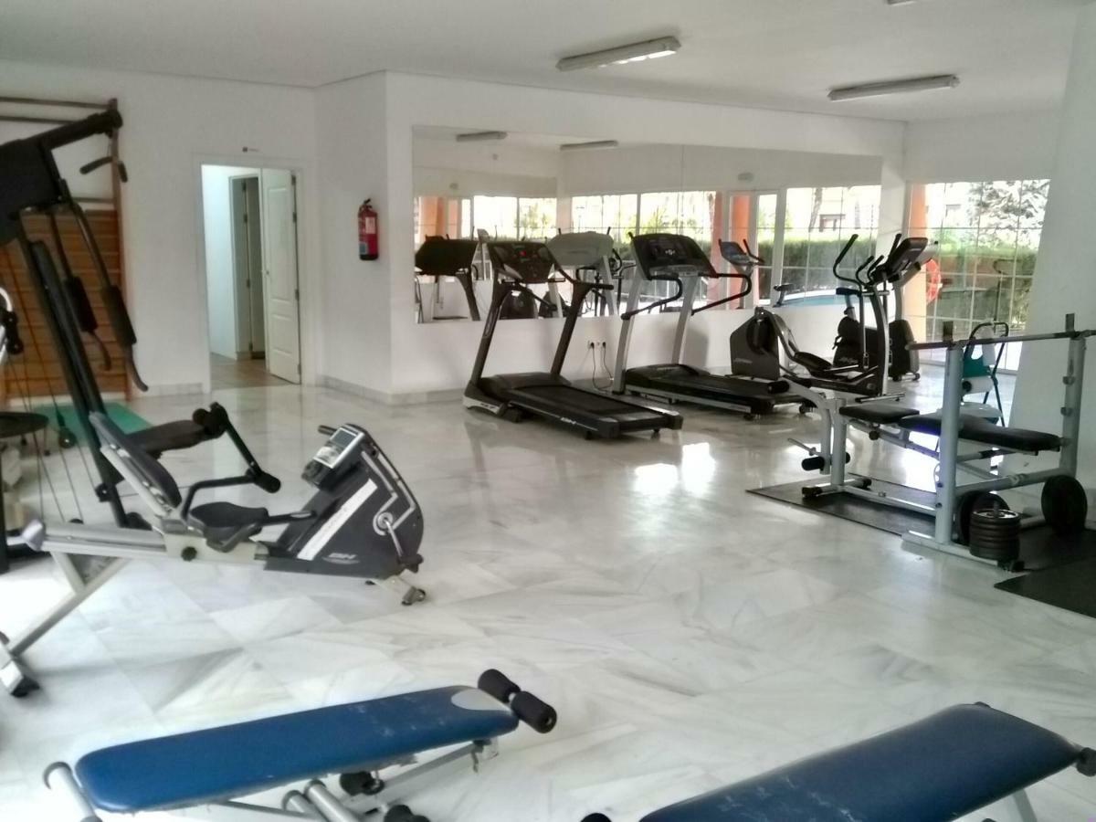 Hacienda Del Sol Beachside And Golf Apt Marbella Puerto Banus Estepona Kültér fotó