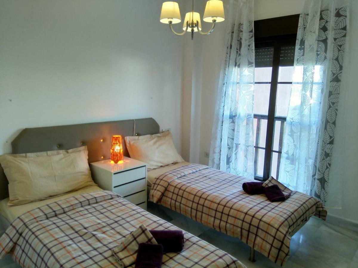 Hacienda Del Sol Beachside And Golf Apt Marbella Puerto Banus Estepona Kültér fotó