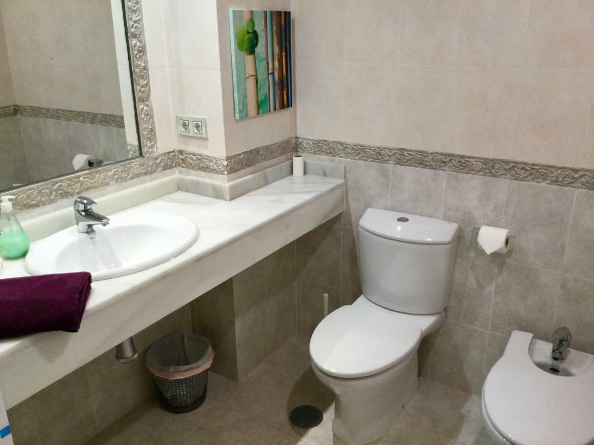 Hacienda Del Sol Beachside And Golf Apt Marbella Puerto Banus Estepona Kültér fotó