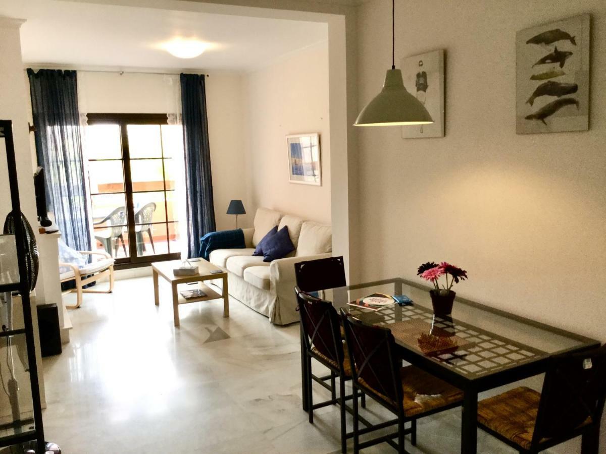 Hacienda Del Sol Beachside And Golf Apt Marbella Puerto Banus Estepona Kültér fotó