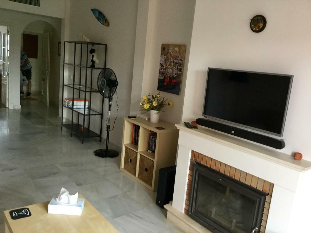 Hacienda Del Sol Beachside And Golf Apt Marbella Puerto Banus Estepona Kültér fotó