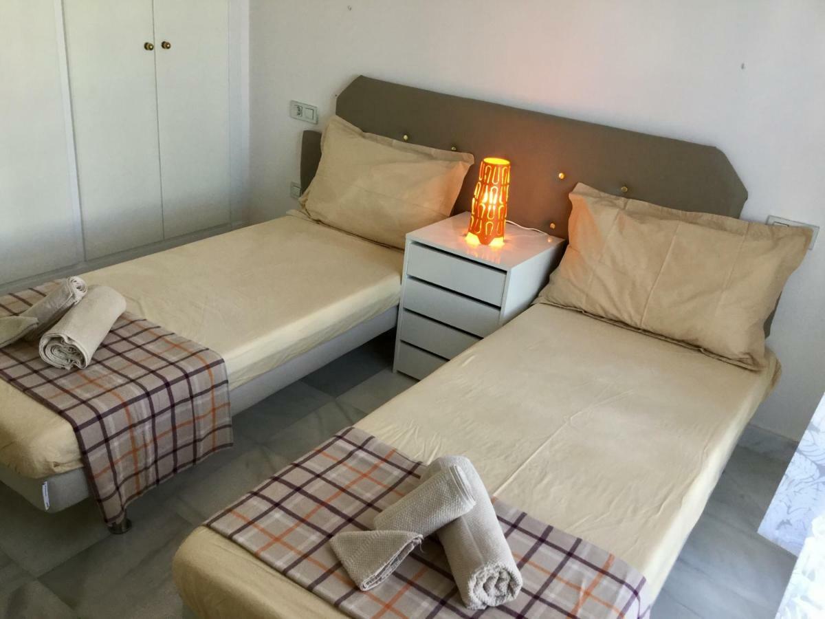 Hacienda Del Sol Beachside And Golf Apt Marbella Puerto Banus Estepona Kültér fotó