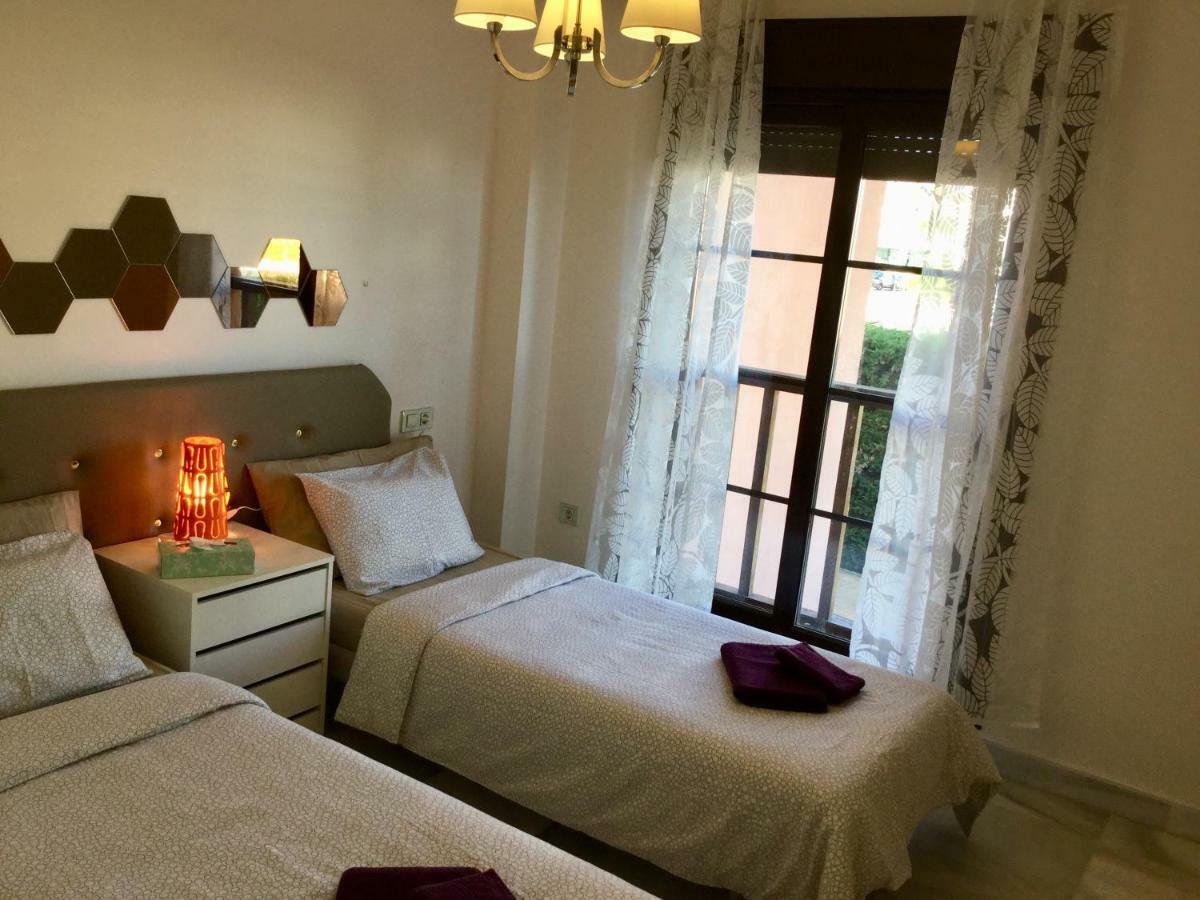Hacienda Del Sol Beachside And Golf Apt Marbella Puerto Banus Estepona Kültér fotó