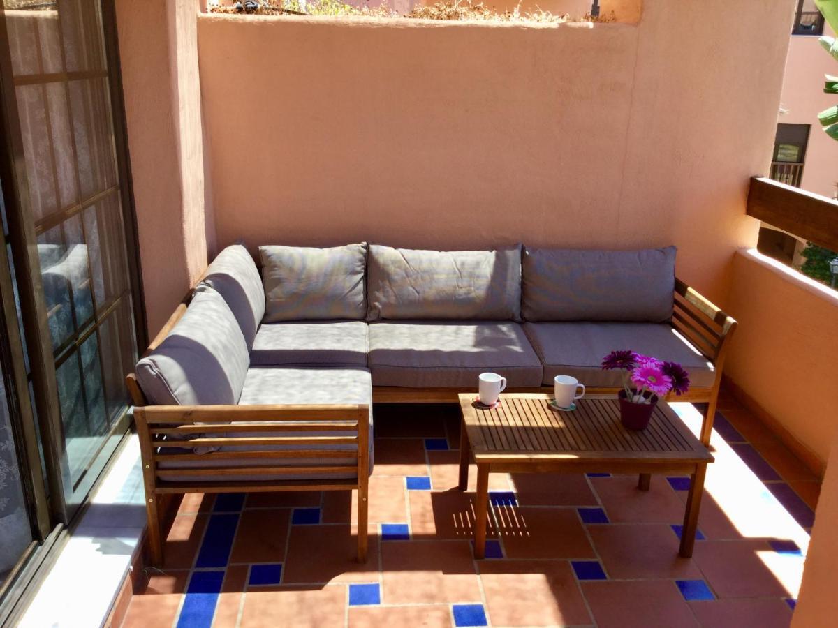 Hacienda Del Sol Beachside And Golf Apt Marbella Puerto Banus Estepona Kültér fotó